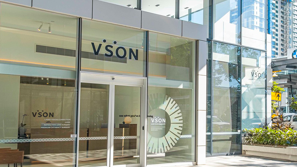 Our gorgeous Brisbane laser eye surgery clinic designed for ultimate comfort and beauty.
